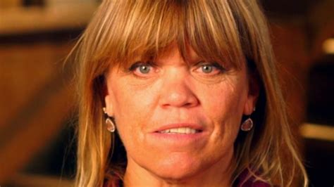 what happened to amy roloff|Amy Roloff Is Not Dead, Despite Sad News Death。